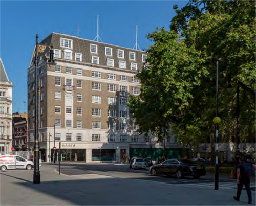 20-22 BERKELEY SQUARE - Click here to view this entry
