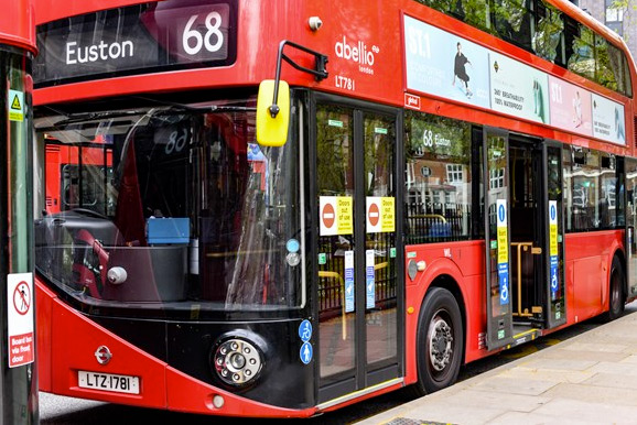 TfL introduces middle-door only boarding across the London bus network - Click here to view this entry