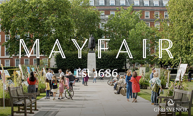 You are invited to the Mayfair Community Update! - Click here to view this entry