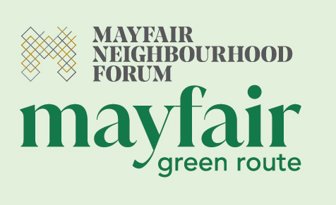 Mayfair Green Route - Click here to view this entry