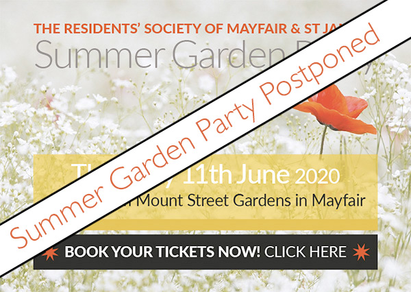 Summer Garden Party 2020 - Click here to view this entry