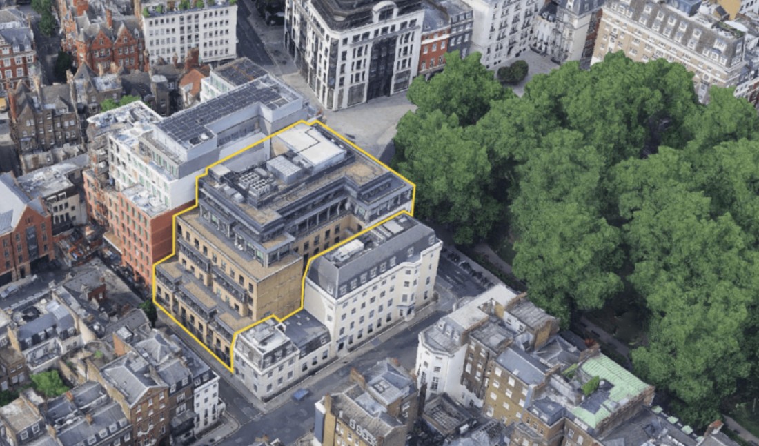 The Future of 40 Berkeley Square | Click here to read full article The Future of 40 Berkeley Square