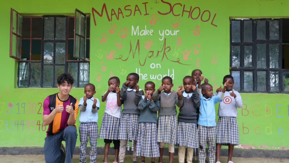 Walk for Water: Supporting Access to Clean Water in Tanzania