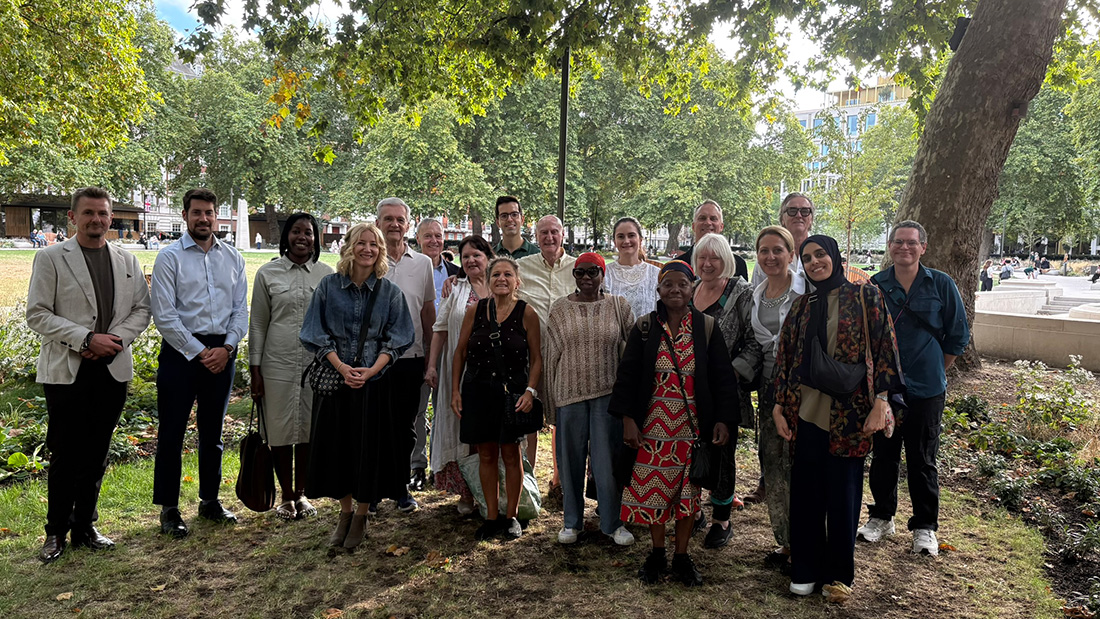 A Special Members’ Tour of Grosvenor Square
