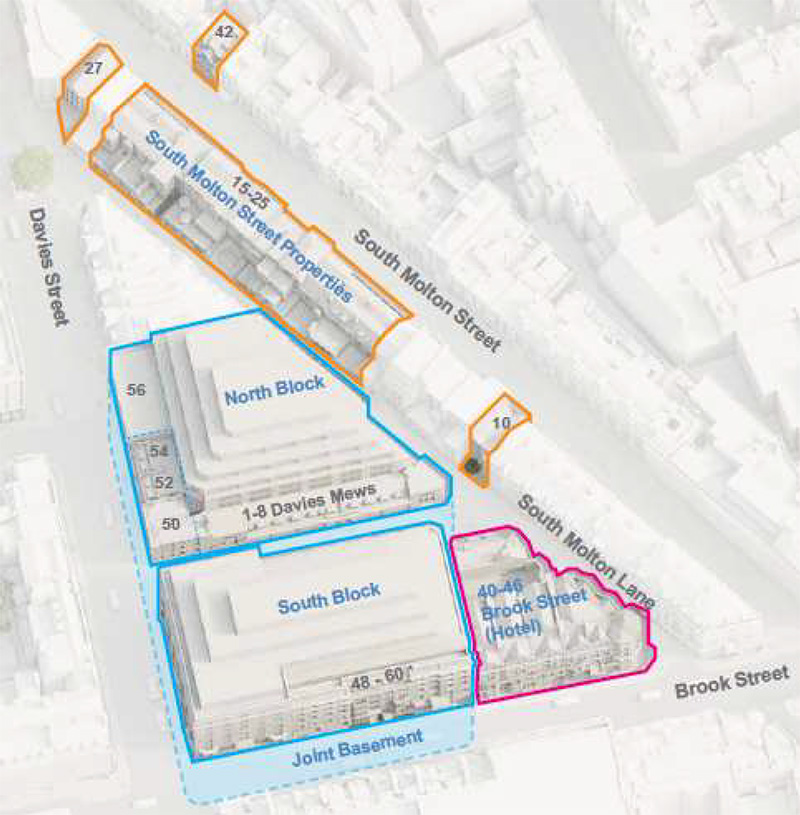 South Molton Triangle – Proposed changes to the planning application - Image 1