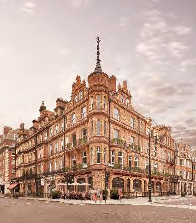 Artfarm announces further details of its first London project: The Audley - Image 1