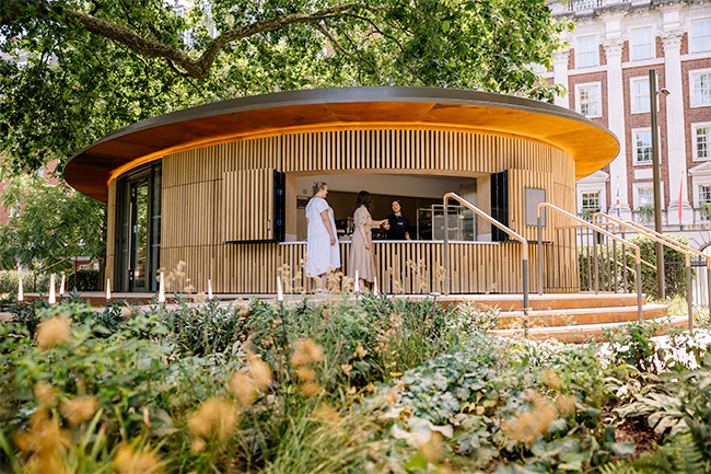  RSMSJ Grosvenor Square Tour