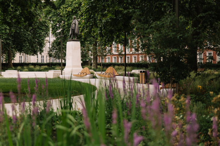 Grosvenor Square: Winter Opening Hours