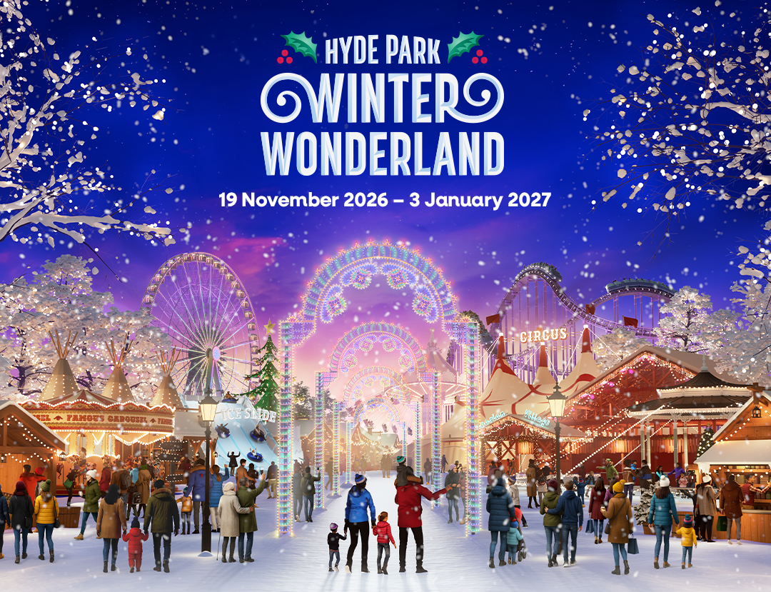 Hyde Park Winter Wonderland Returns for 2026