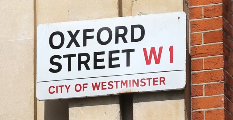 Oxford Street - Update 21 October