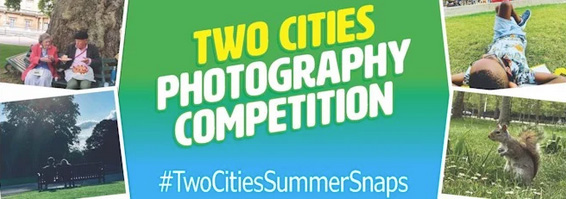 Get involved in Two Cities Photography Competition