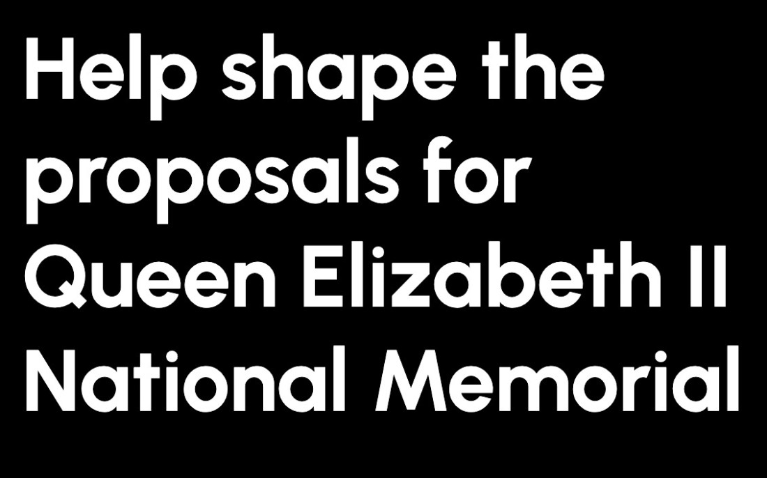 The Queen Elizabeth II National Memorial Public Consultation – now open! - Click here to view this entry