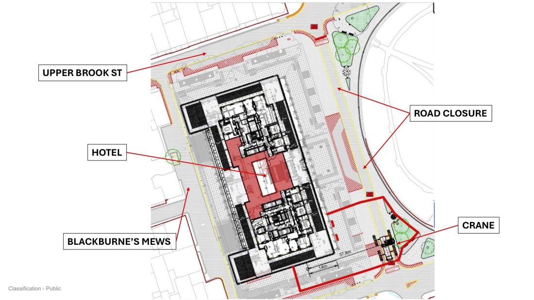 Temporary Road Closure Thursday 14th August 2025 - Click here to view this entry