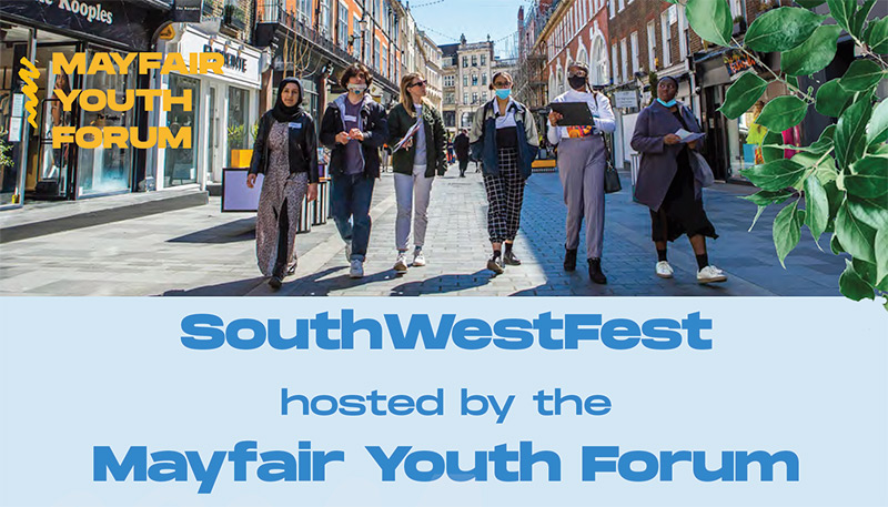 Youth Forum at the SouthWestFest - Click here to view this entry