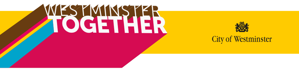 Westminster Together - Update - Click here to view this entry