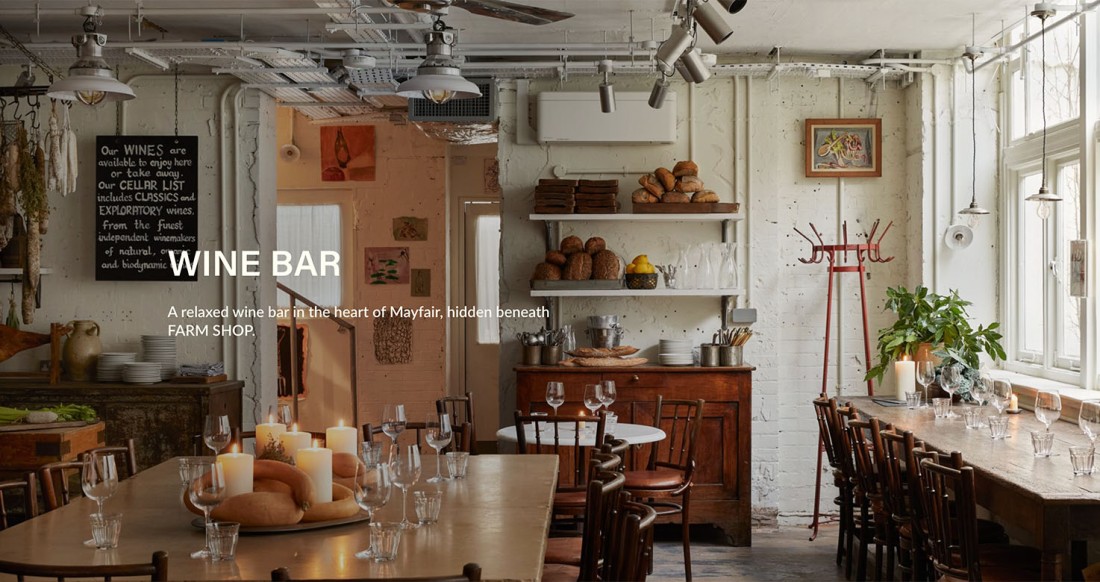 Wine Bar Mayfair Events - Click here to view this entry