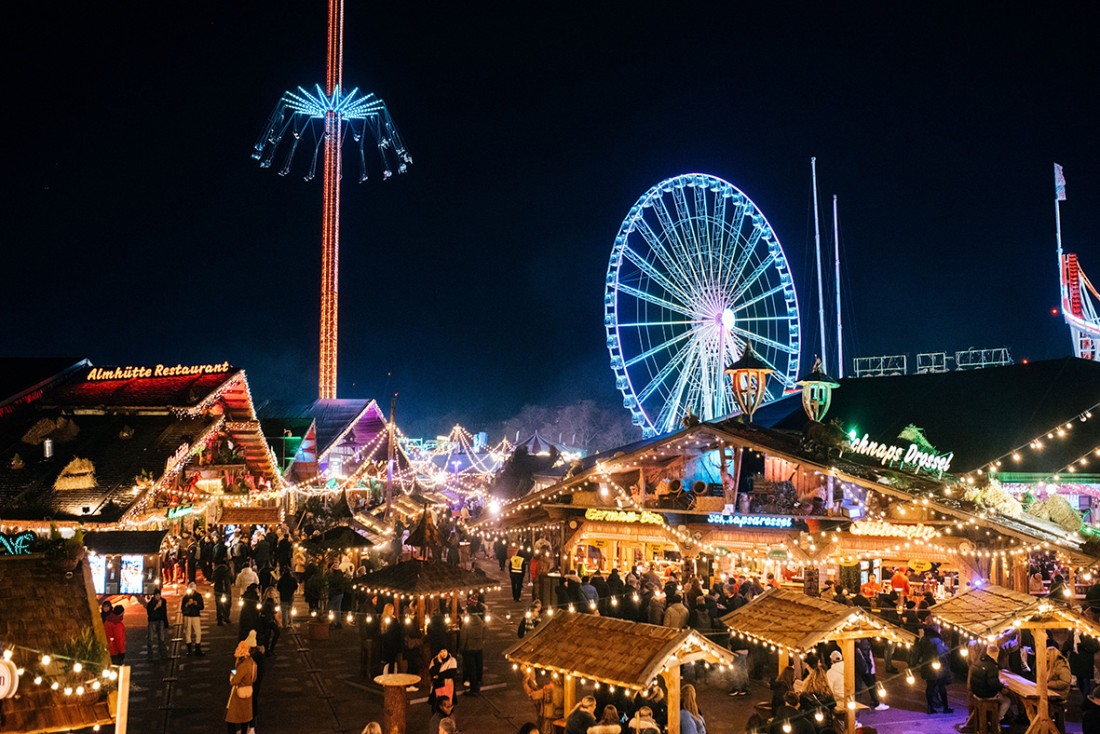 Exclusive Hyde Park Winter Wonderland Residents' Tour - Register to attend !